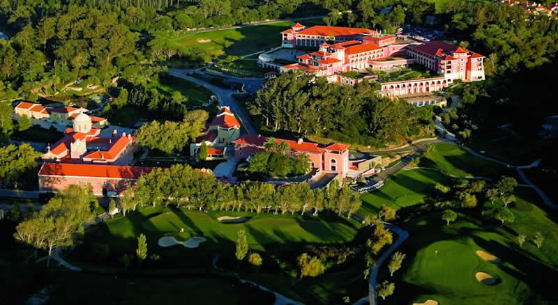 penha longa resort hotel - sintra